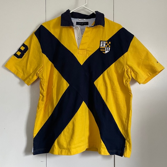 Tommy Hilfiger Other - Tommy Hilfiger Rugby Polo Shirt